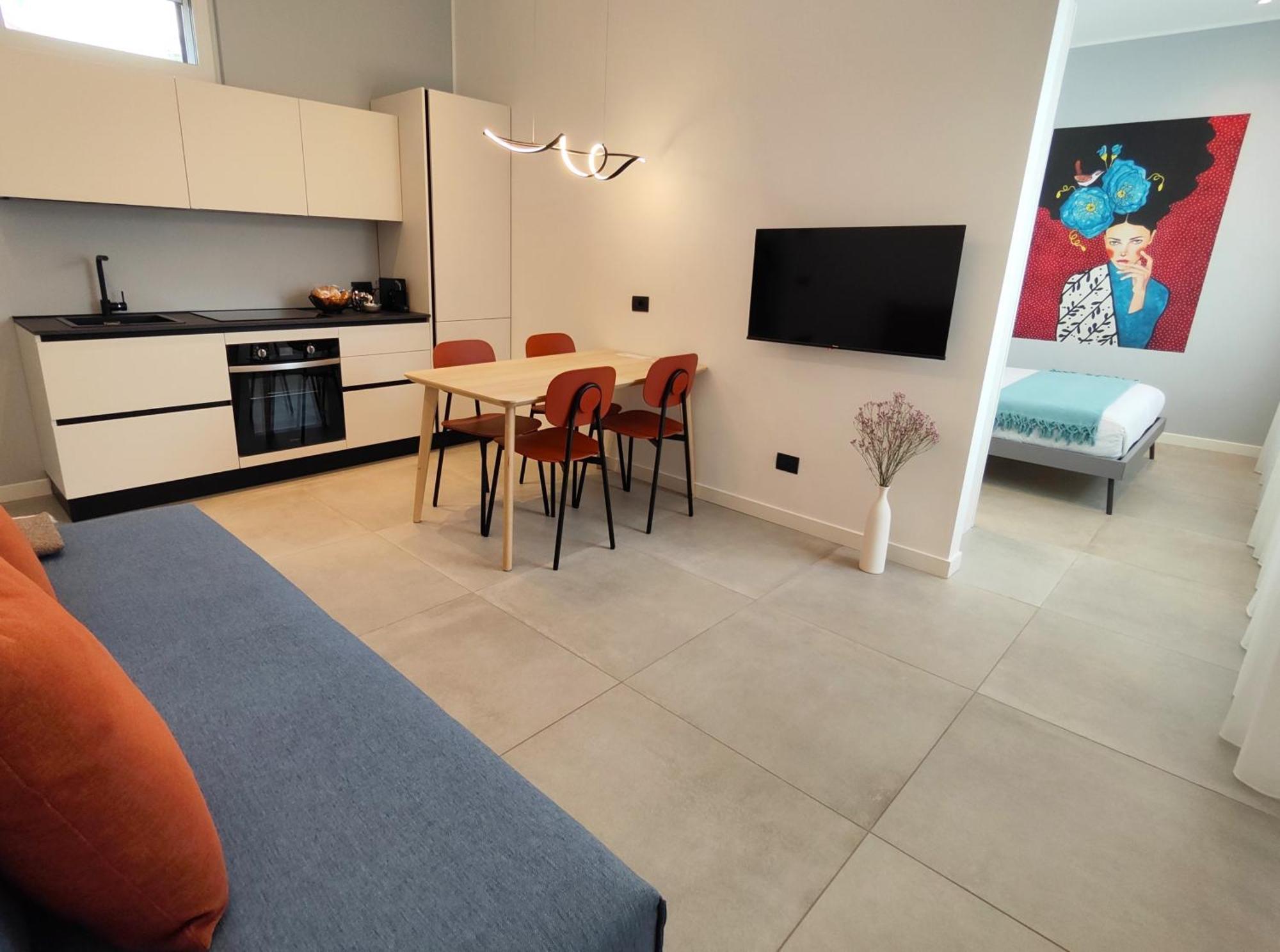Jasmine Malpensa & Busto Center Apartment Бусто Арсицио Екстериор снимка